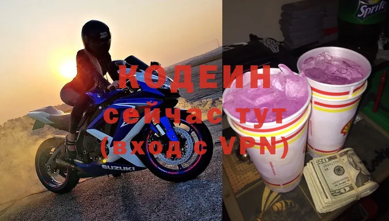 Кодеиновый сироп Lean Purple Drank  Гусев 